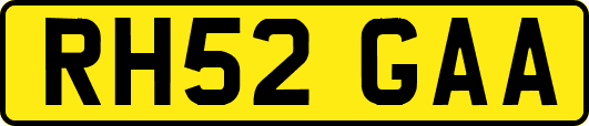 RH52GAA
