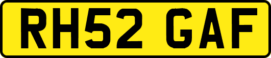 RH52GAF