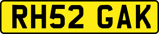 RH52GAK