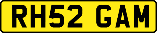 RH52GAM