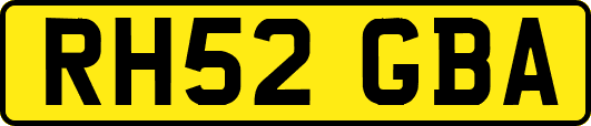 RH52GBA