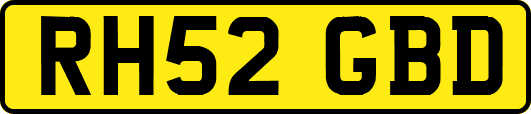 RH52GBD