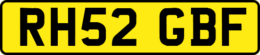 RH52GBF