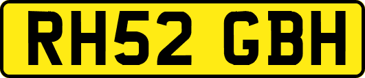 RH52GBH