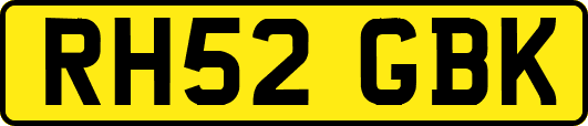 RH52GBK