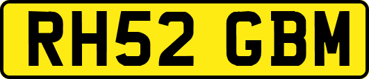 RH52GBM