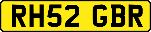 RH52GBR