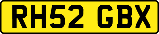 RH52GBX