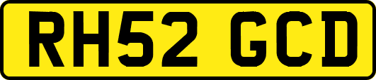 RH52GCD