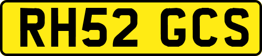 RH52GCS