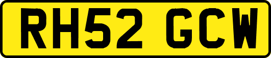 RH52GCW