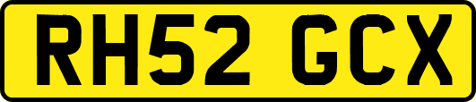 RH52GCX
