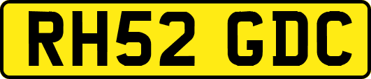RH52GDC