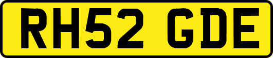 RH52GDE