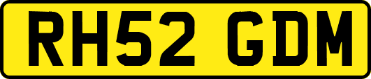 RH52GDM