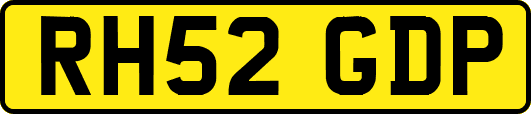 RH52GDP