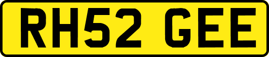 RH52GEE