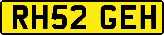 RH52GEH