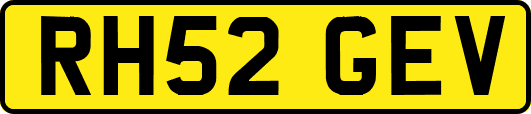 RH52GEV
