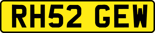 RH52GEW