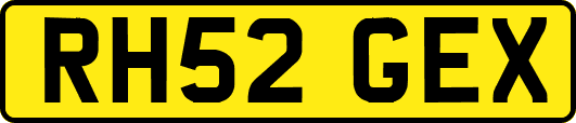 RH52GEX