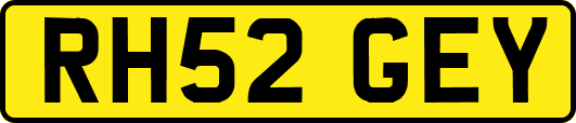 RH52GEY