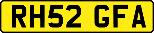 RH52GFA