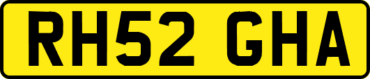 RH52GHA