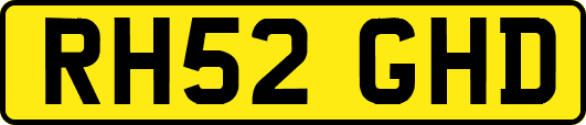 RH52GHD