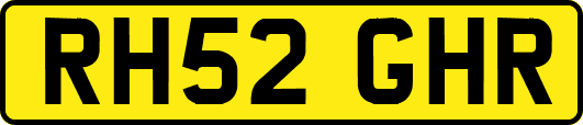 RH52GHR