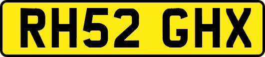 RH52GHX
