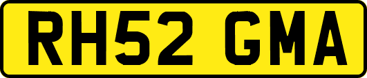 RH52GMA