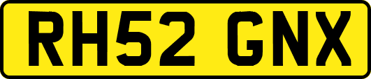 RH52GNX