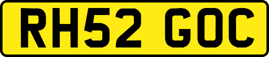 RH52GOC