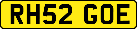 RH52GOE