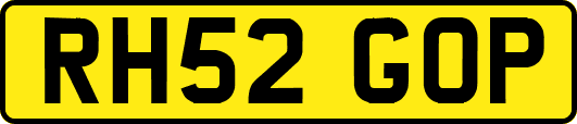 RH52GOP