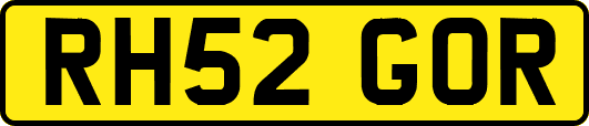 RH52GOR