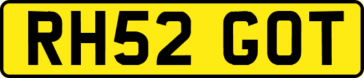 RH52GOT