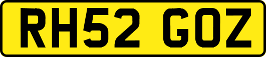 RH52GOZ