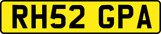 RH52GPA