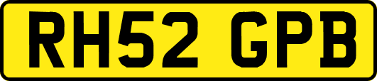 RH52GPB