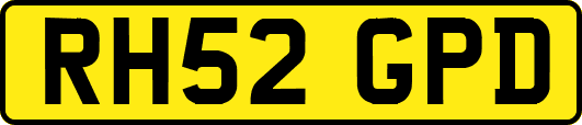 RH52GPD