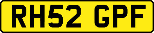 RH52GPF