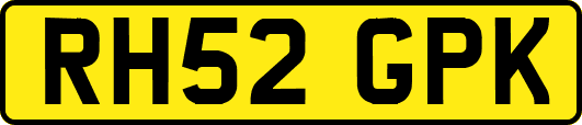 RH52GPK