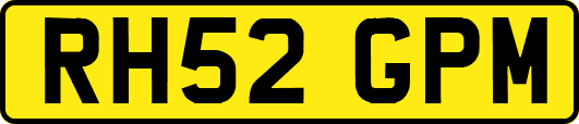 RH52GPM