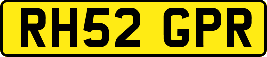 RH52GPR