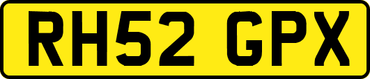 RH52GPX