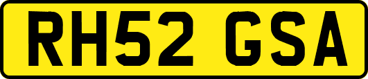RH52GSA