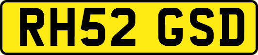 RH52GSD