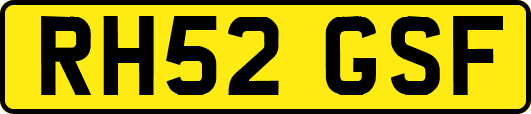 RH52GSF